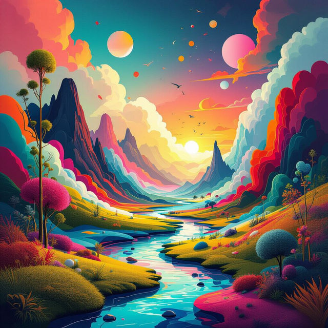 Creative Art Projects gallery