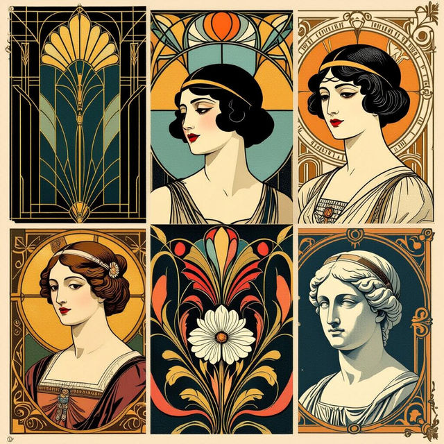 The Art Of Vintage gallery