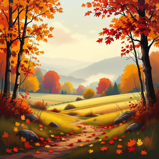 November Background Images gallery