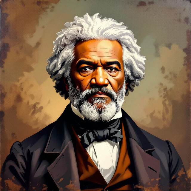 Pictures Of Frederick Douglass gallery