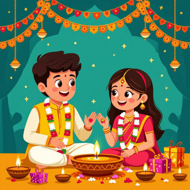 Bhai Dooj Images - Celebrate Sibling Love gallery