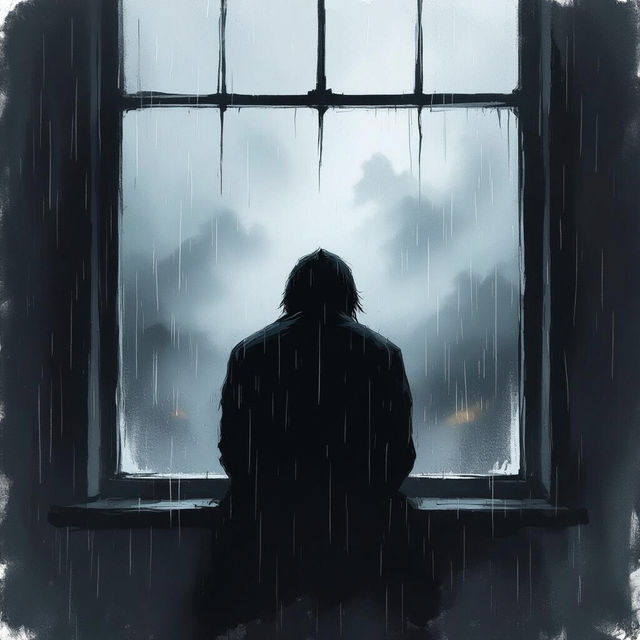 Emotional Deep Sad Art gallery