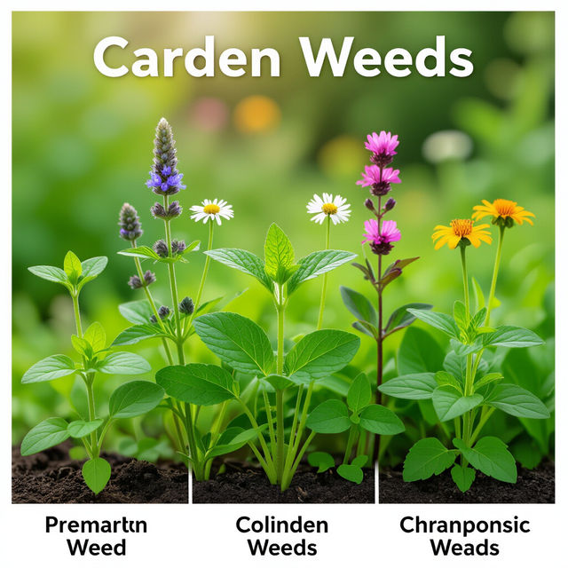 Names Of Weeds With Pictures gallery