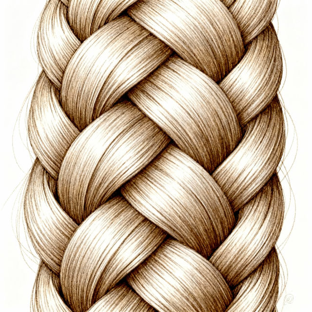 Braid Drawings gallery