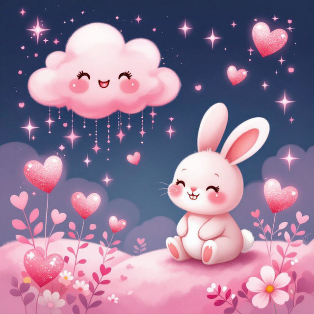 Cute Pink Pictures gallery