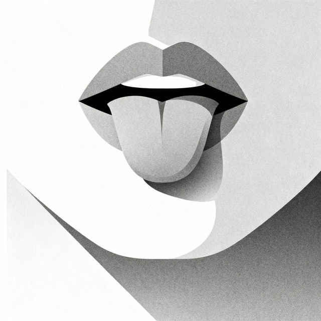 Mewing Face Drawings gallery