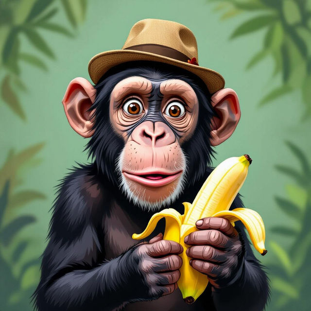 Funny Monkey Pictures gallery