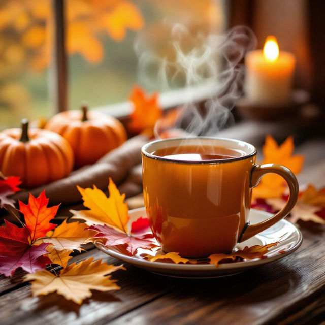 Aesthetic Fall Wallpaper for iPhone gallery