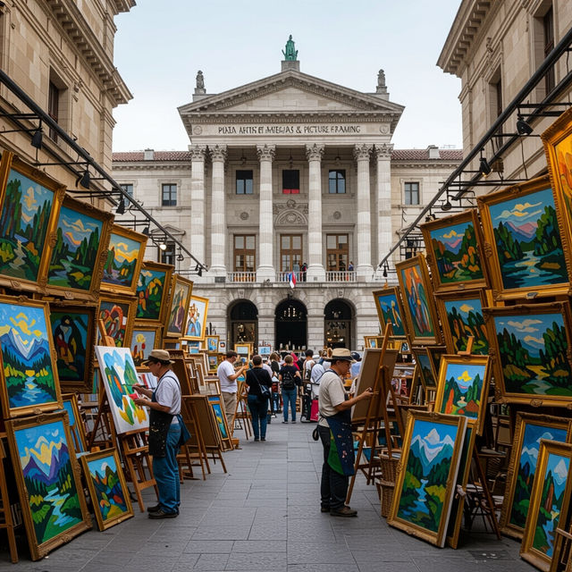 Plaza Artist Materials & Picture Framing gallery