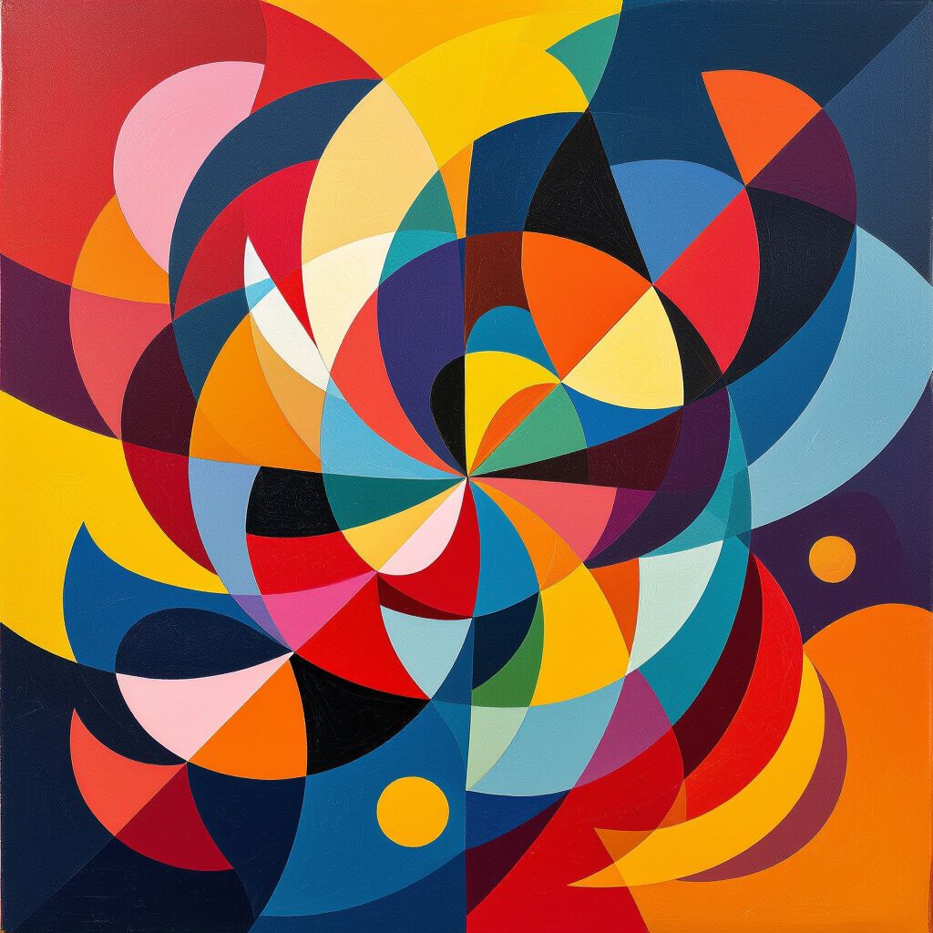 The Principles Of Art - AI Gallery & Examples
