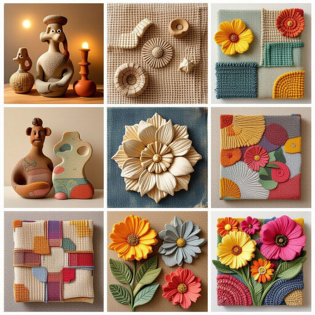 AI Art Craft Creations gallery