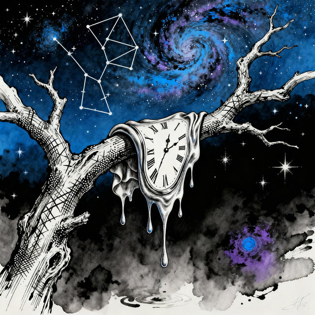 Surrealism Drawings - AI Generated Art gallery