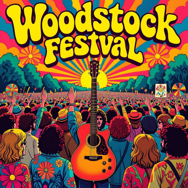 Woodstock Images - Made With AI gallery