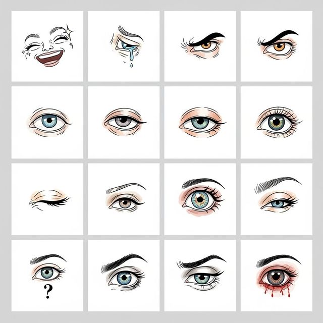 Easy Eye Drawing Ideas and Inspiration gallery