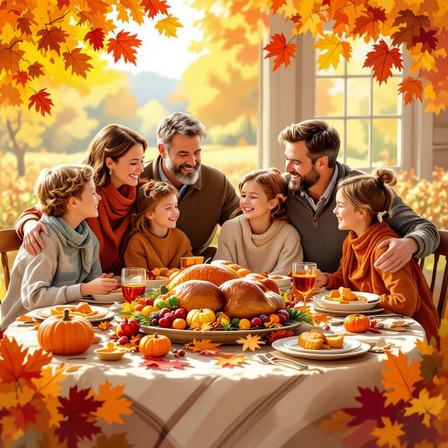 Blessed Happy Thanksgiving Images gallery