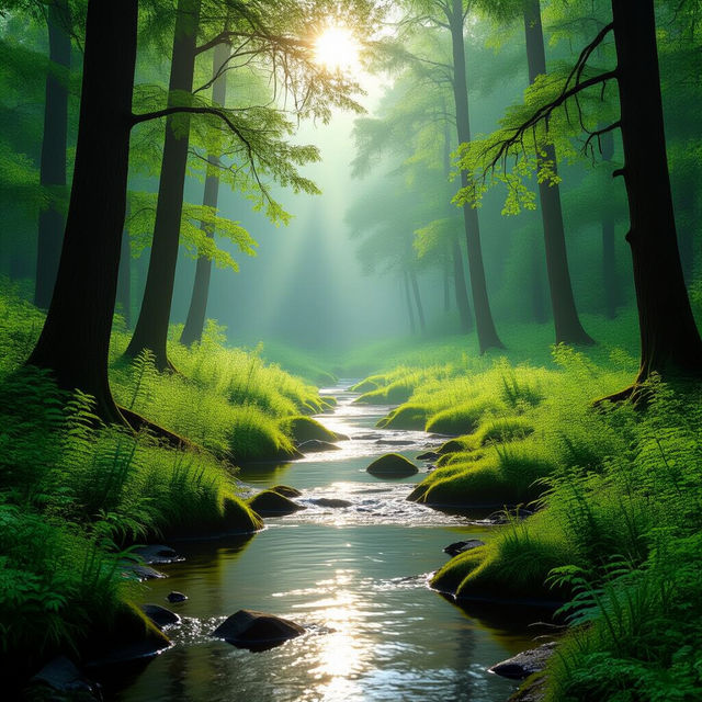 Calming Pictures Of Nature gallery