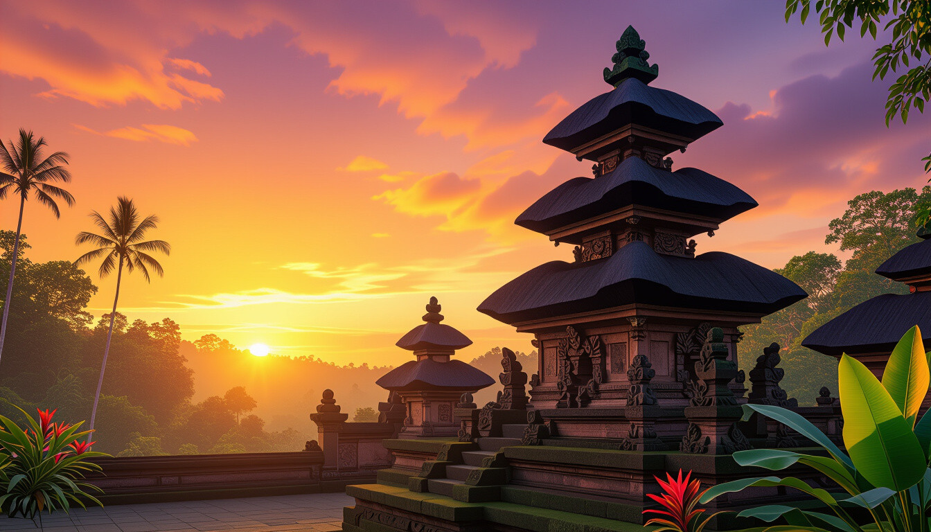 Conference background