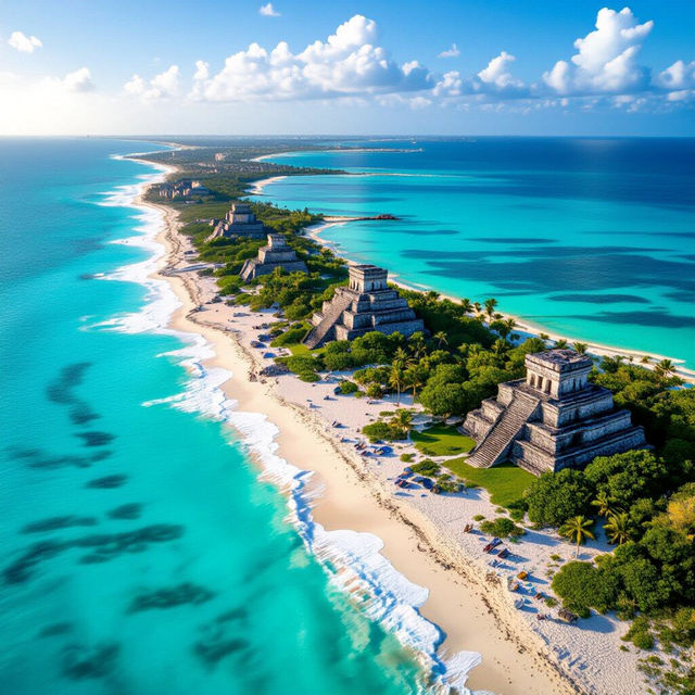 Pictures of Cancun Mexico gallery