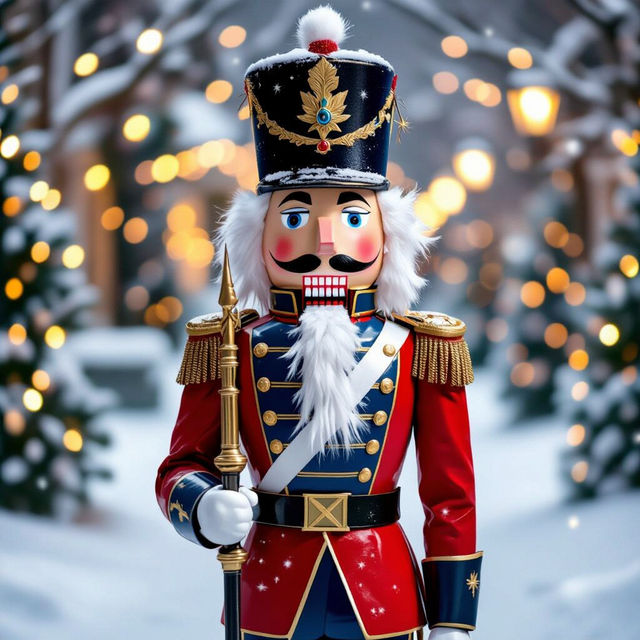 Nutcracker Images - AI Generated gallery