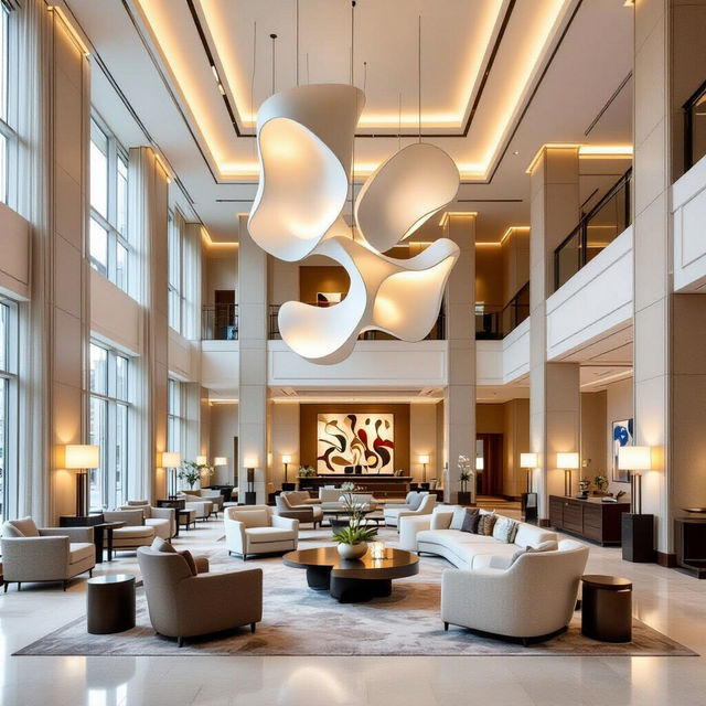 Hotel Images - Created With AI gallery