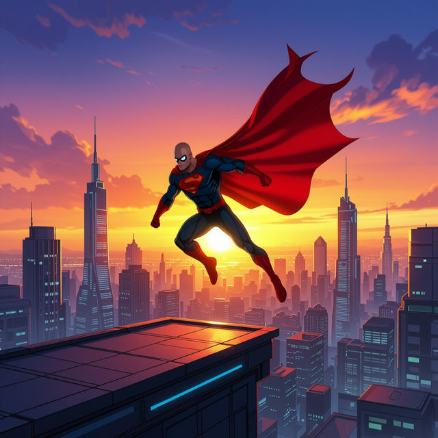 Superhero Wallpapers - Made With AI gallery