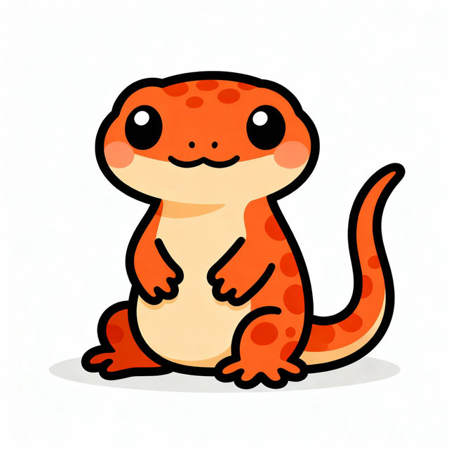 Easy Salamander Drawings - Made With AI gallery
