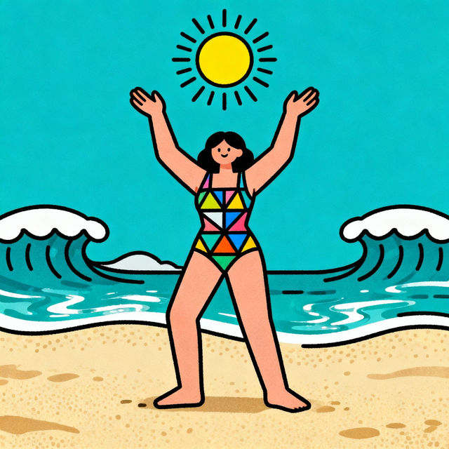 Swimsuit Drawings gallery