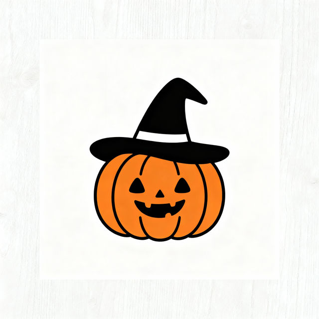 Simple Halloween Drawings gallery