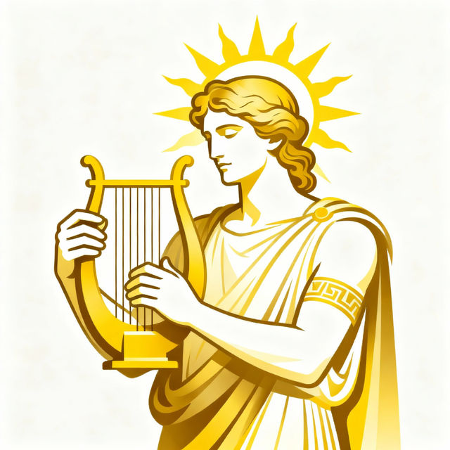Apollo Drawings - Easy AI Art gallery