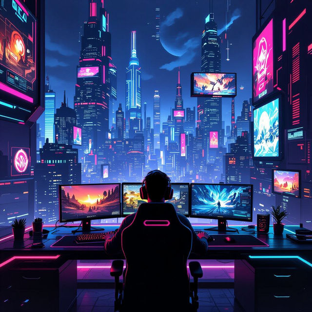 Gamer Wallpapers gallery