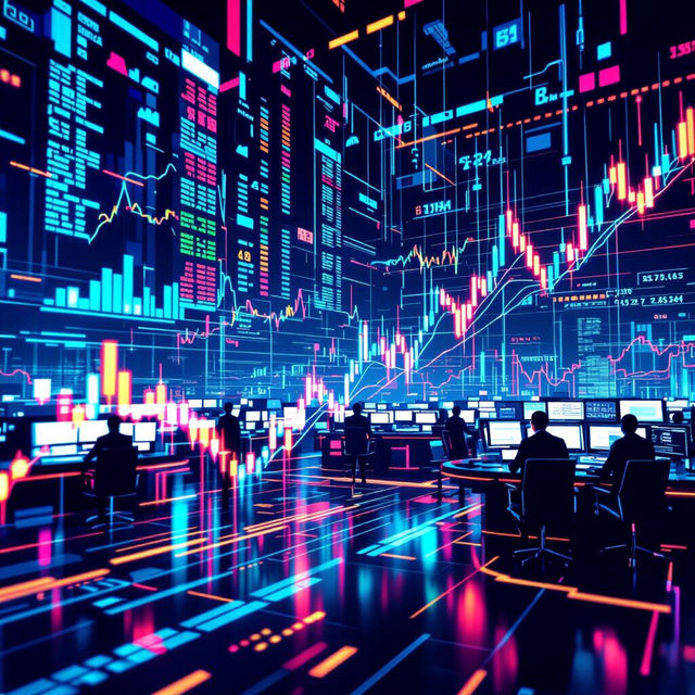 Trading Wallpapers - Made With AI gallery