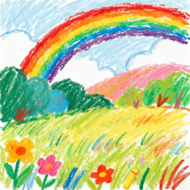 Crayon Pictures gallery