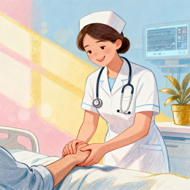 Nursing Drawings gallery