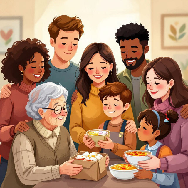 Pictures Of Kindness gallery