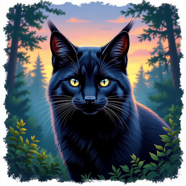 Fisher Cat Images - Generated by AI gallery