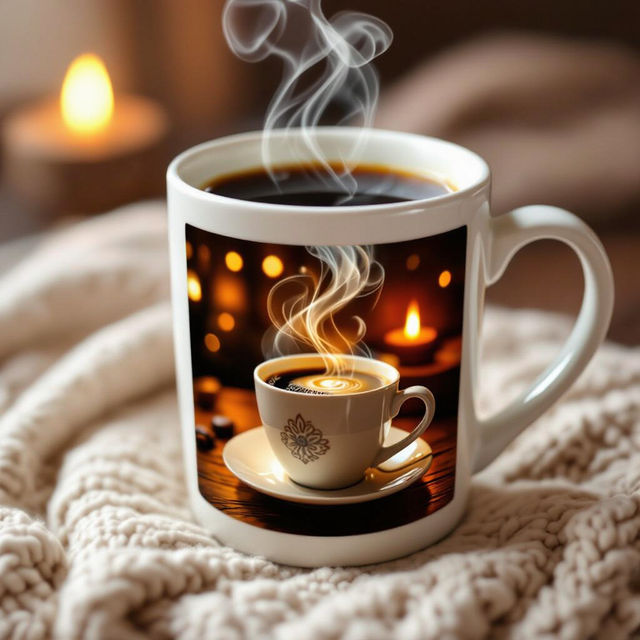 Coffee Mugs With Pictures gallery