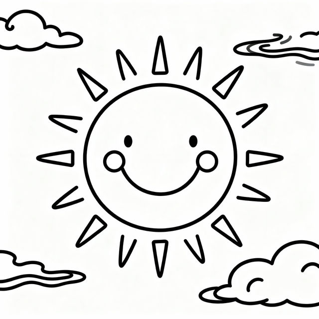 Easy Drawings - Made With AI gallery