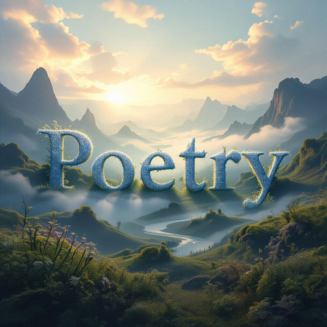 Poetry Pictures - Made With AI gallery
