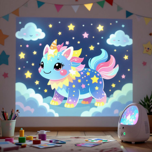 Art Projector For Kids gallery