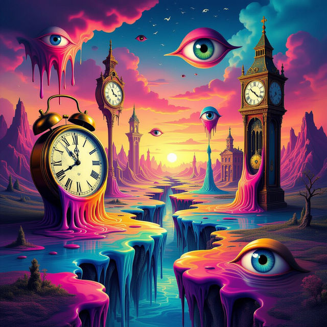 Weirdcore Wallpaper for Laptops gallery