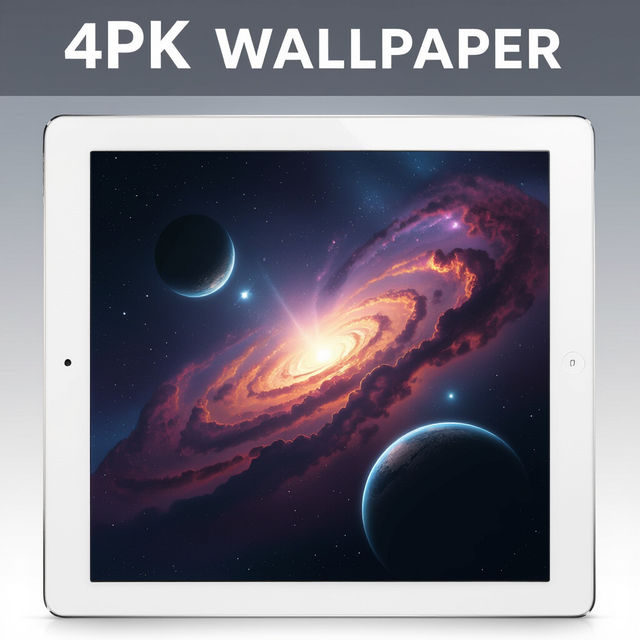 Best iPad Wallpapers 4K gallery