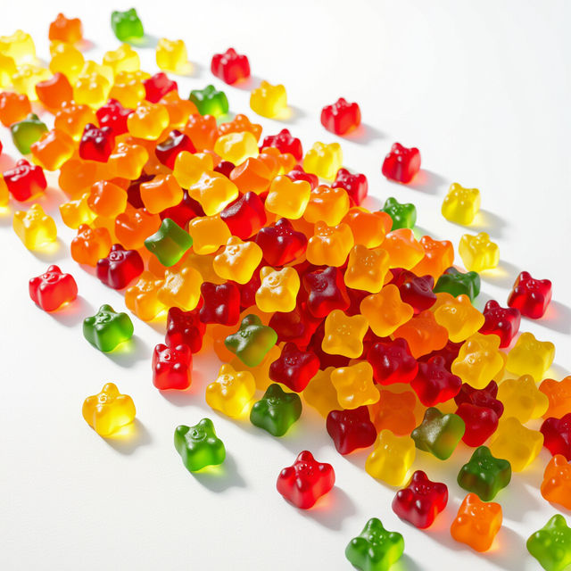 Gummy Bear Pictures gallery
