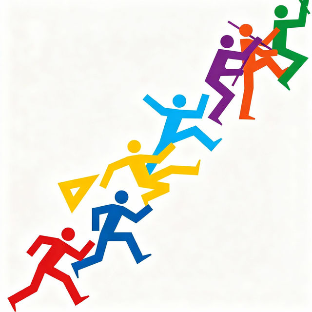 Stickman Art - Made With AI gallery