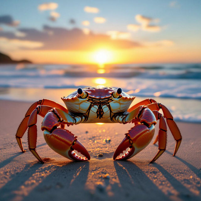 Crab Images gallery