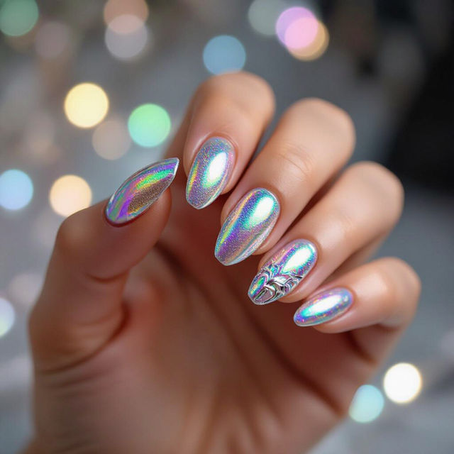 Nail Art Sets - Made With AI gallery