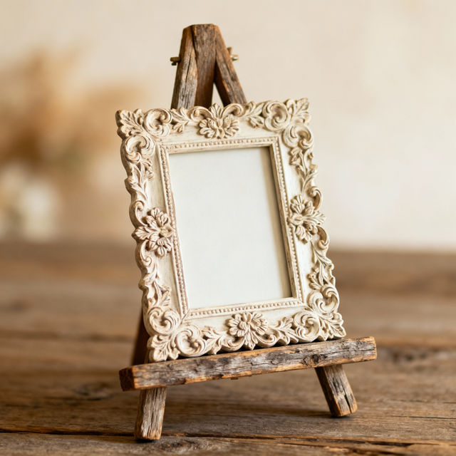3x4 Picture Frames - AI Generated gallery