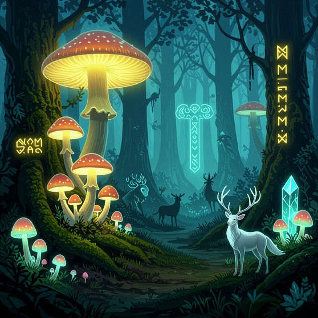 Folklore Wallpaper gallery