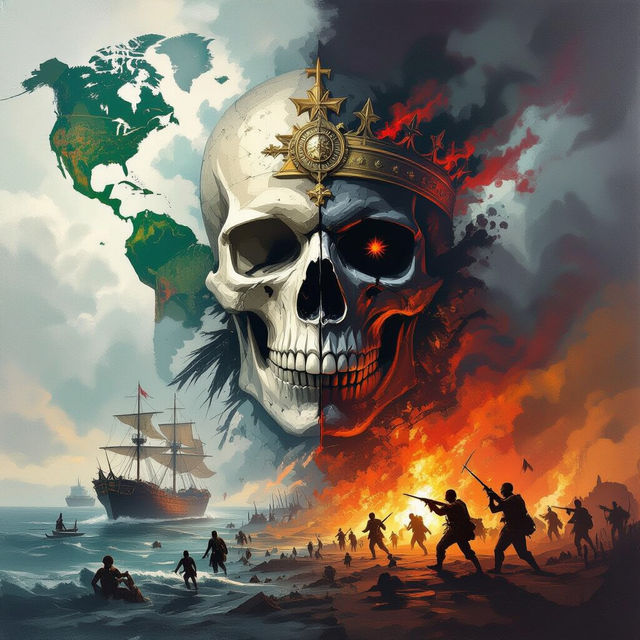 Imperialism Art gallery