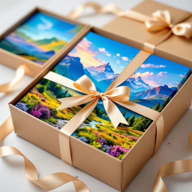 AI Generated Wallpaper Gift Ideas gallery
