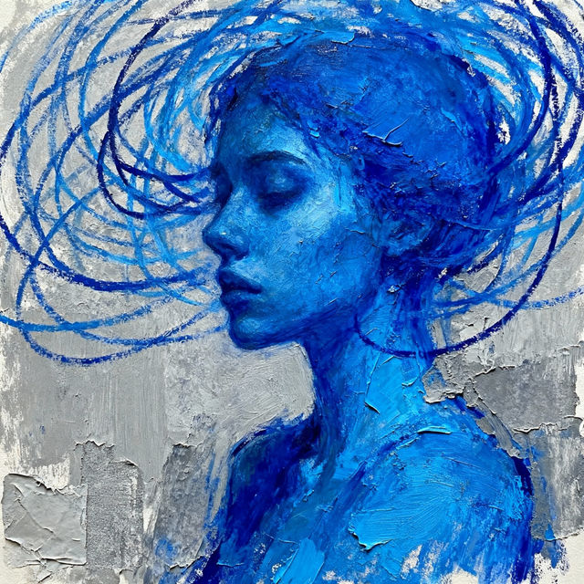 Bipolar Drawings - Created With AI gallery